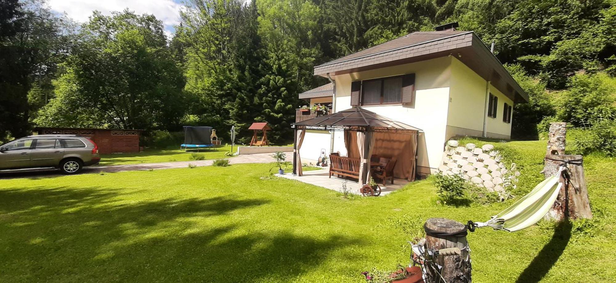 Am Kaltenbach - Spital Am Semmering, Stuhleck Экстерьер фото
